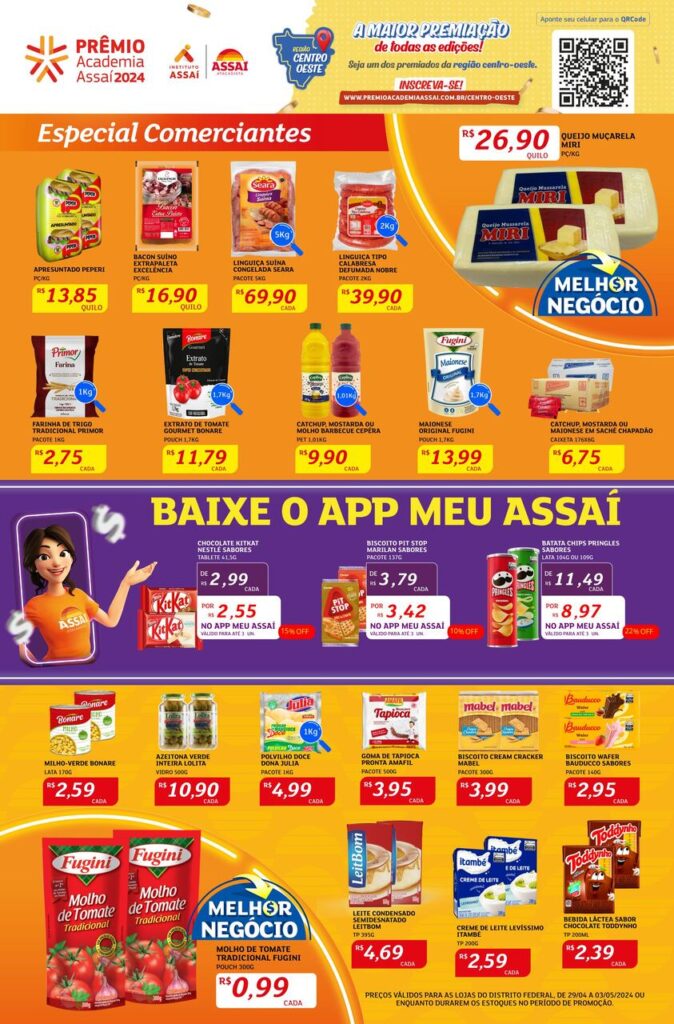 ofertas de supermercado Assaí até 03-05-2024-02