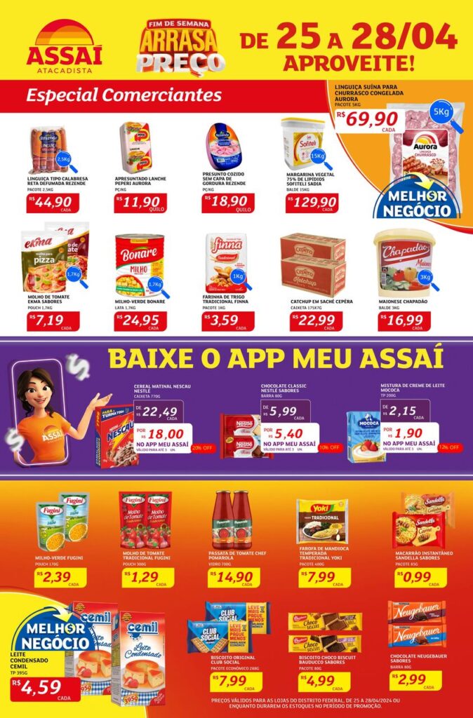 ofertas de supermercado Assaí até 28-04-2024-02