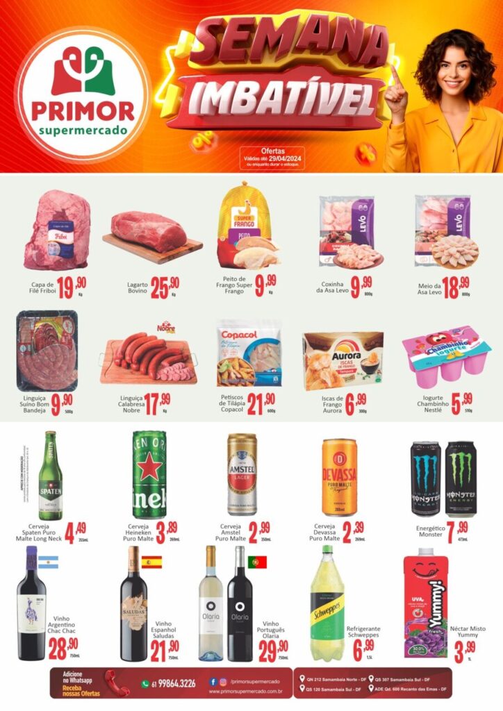 ofertas de supermercado Primor até 28-04-2024-01