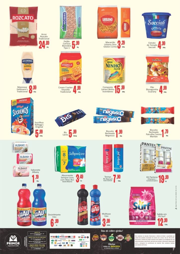 ofertas de supermercado Primor até 28-04-2024-02