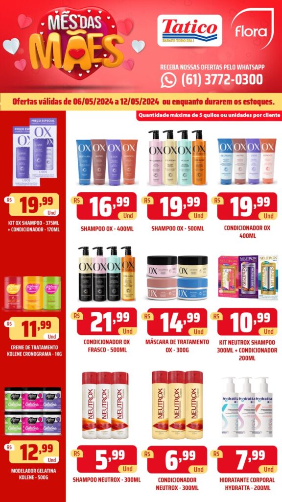 ofertas de supermercado Tatico até 12-05-2024-01