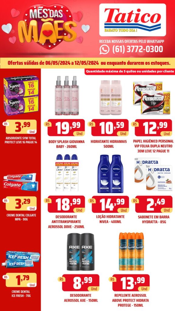 ofertas de supermercado Tatico até 12-05-2024-02