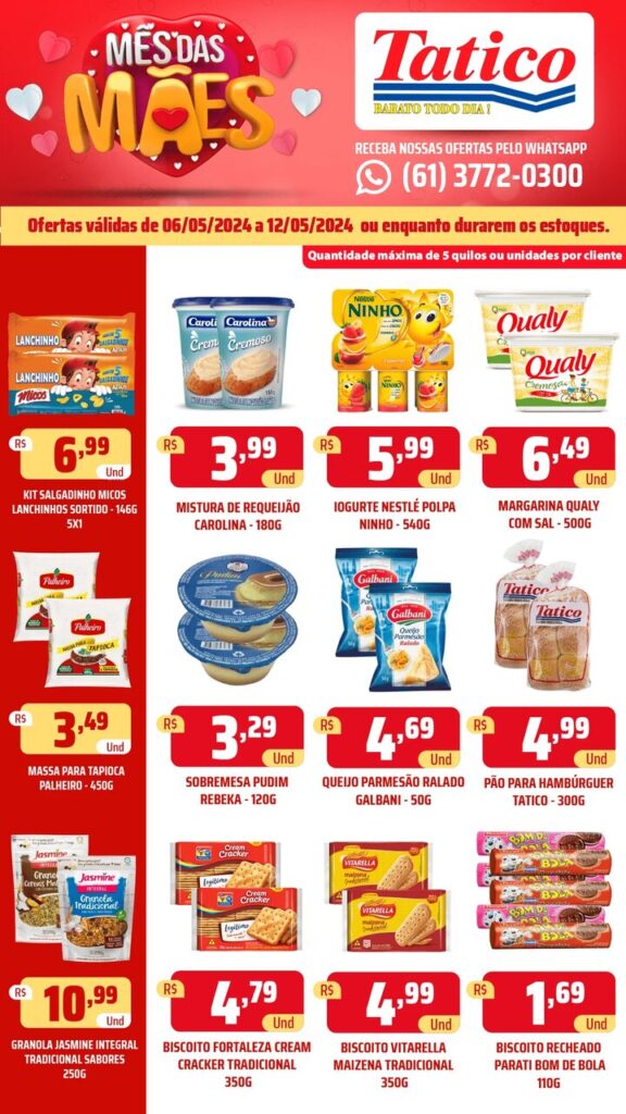 ofertas de supermercado Tatico até 12-05-2024-03