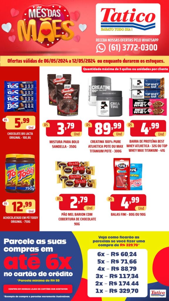 ofertas de supermercado Tatico até 12-05-2024-04
