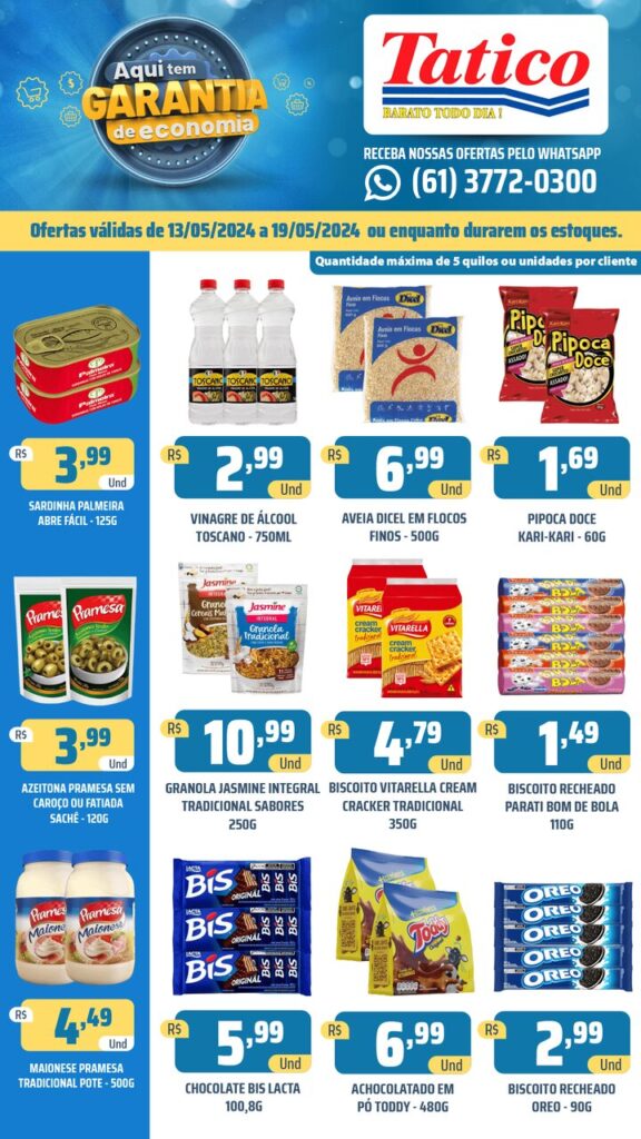 ofertas de supermercado Tatico até 19-05-2024-02