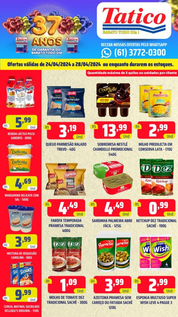 ofertas de supermercado Tatico até 28-04-2024-03