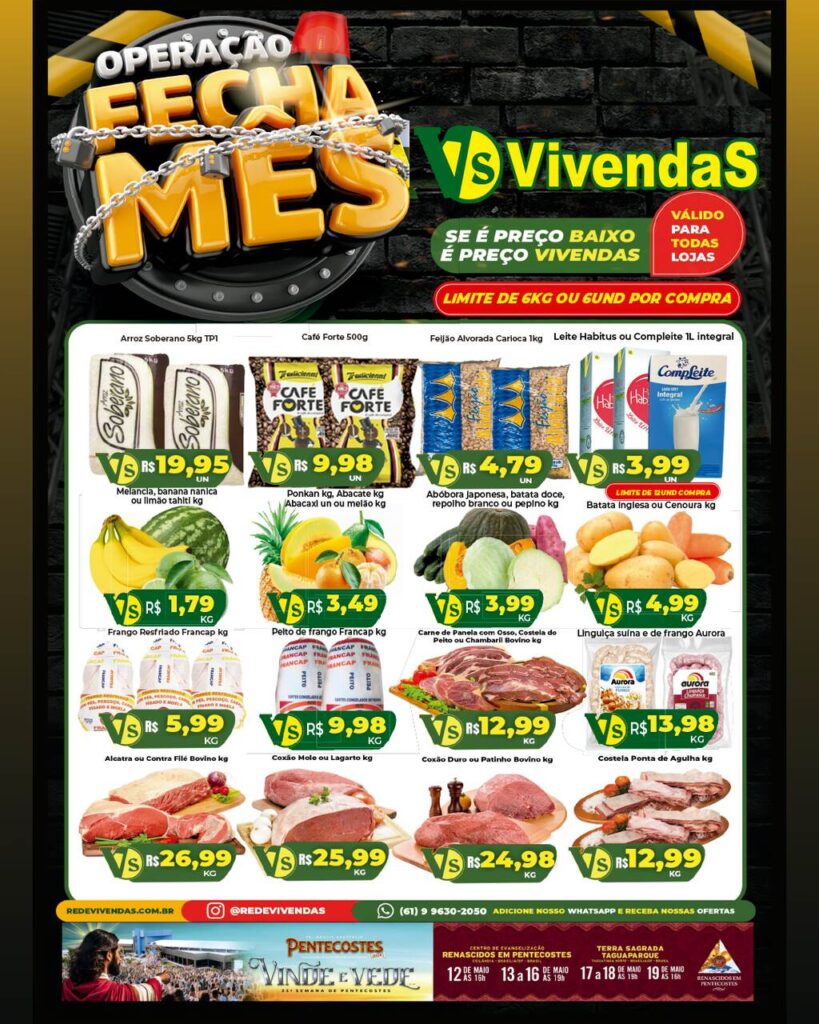 ofertas de supermercado Vivendas até 30-04-2024-01