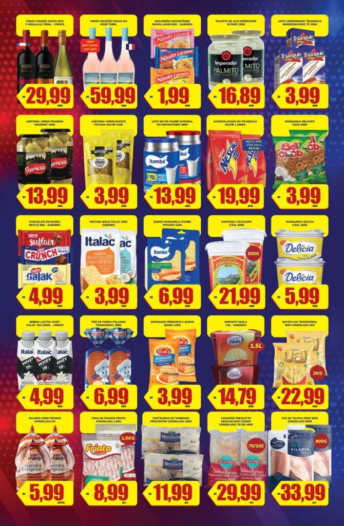 ofertas supermercado Costa atacadão até 01-05-2024- 02