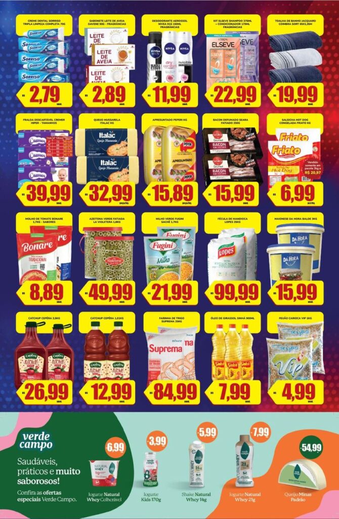 ofertas supermercado Costa atacadão até 01-05-2024- 03