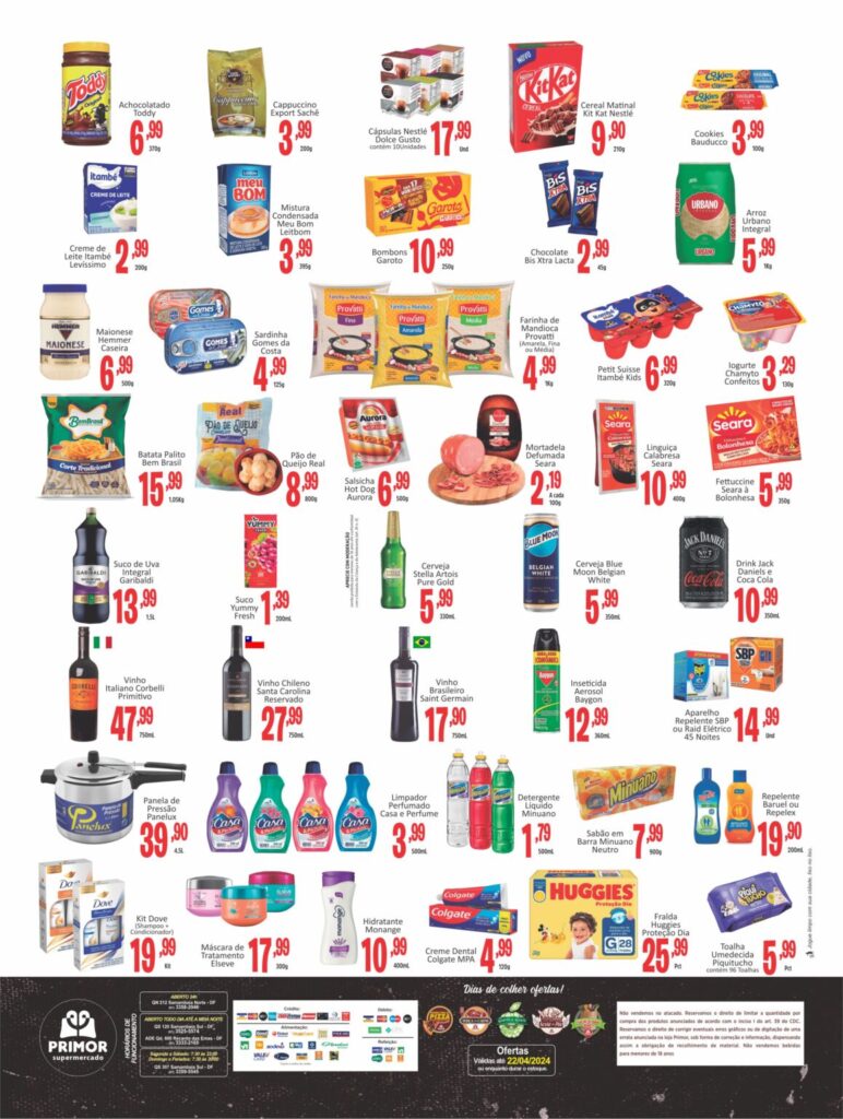 ofertas de supermercado Primor até 22-04-2024-02