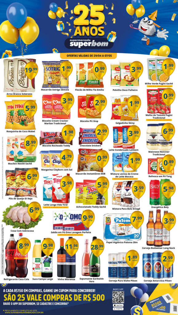 ofertas de supermercado Superbom até 07-05-2024-01