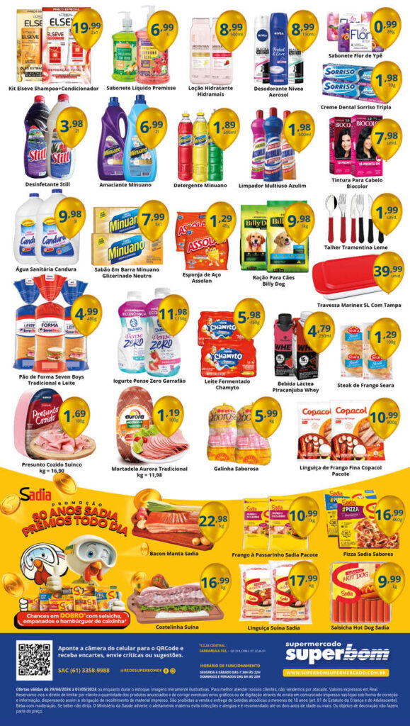 ofertas de supermercado Superbom até 07-05-2024-02