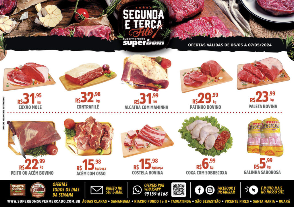 ofertas de supermercado Superbom até 07-05-2024-03